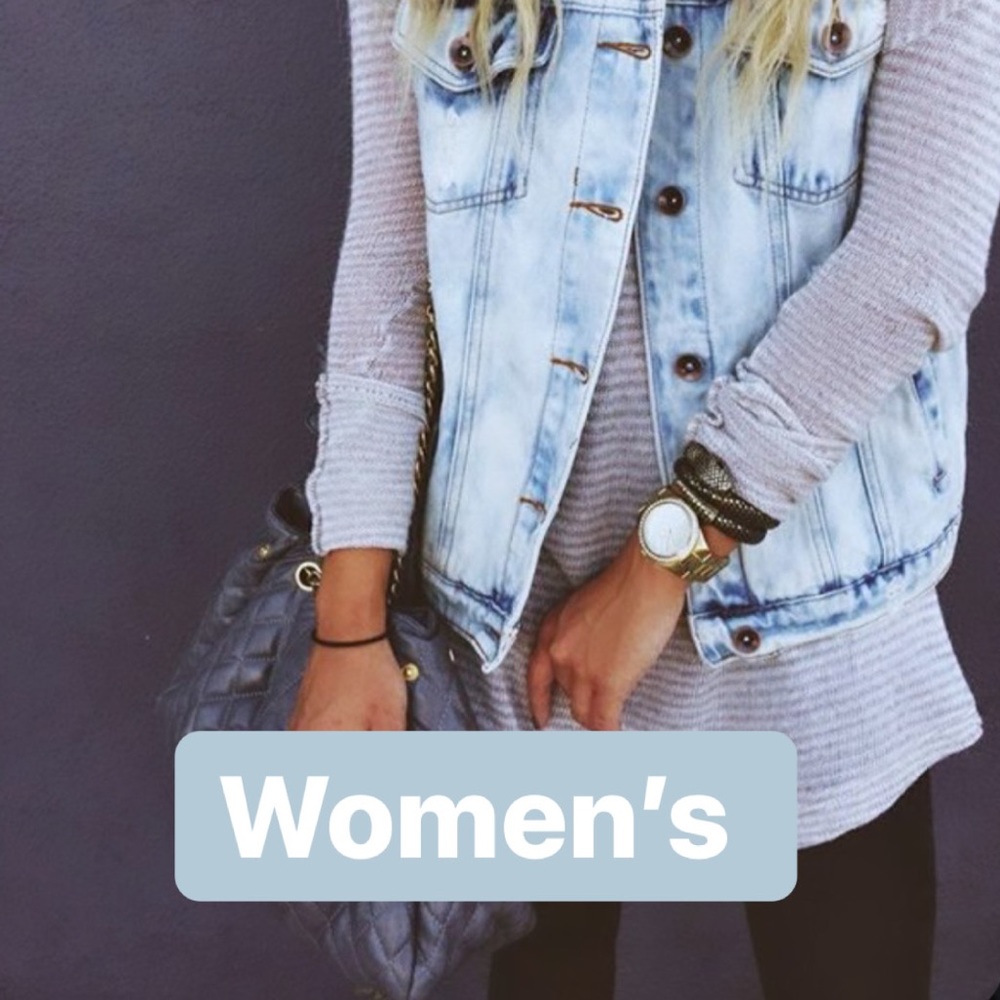 Woman’s Clothing